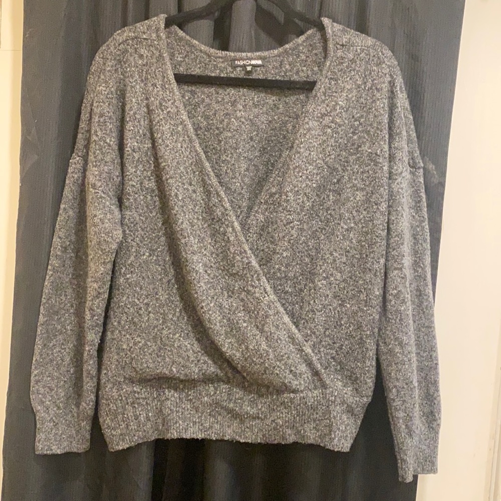 Fashion Nova Sweater Size 2